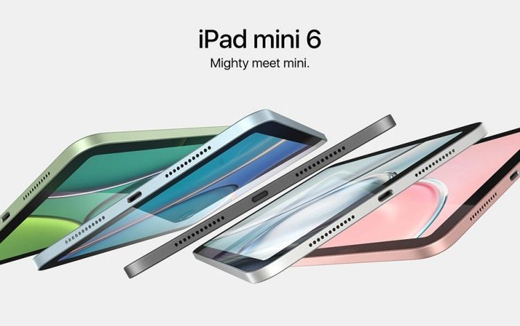 IPAD MINE 6