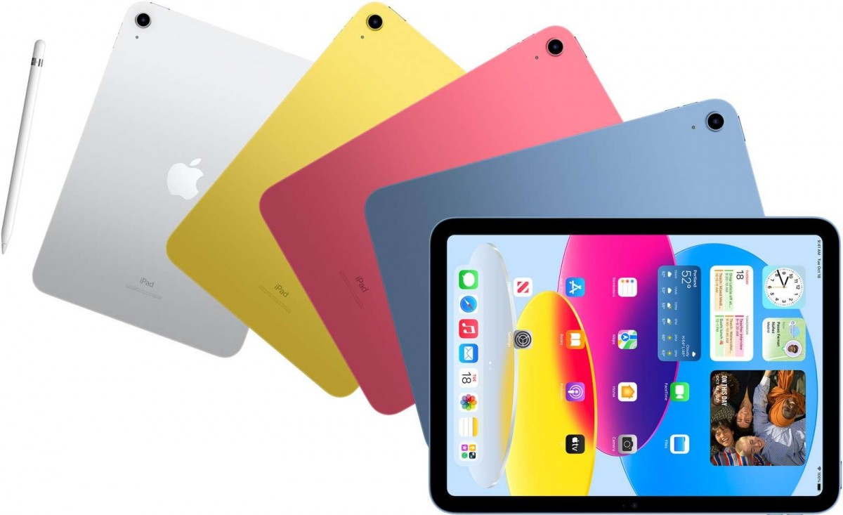 IPAD 10TH