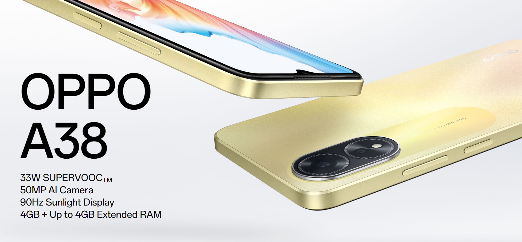 OPPO A38