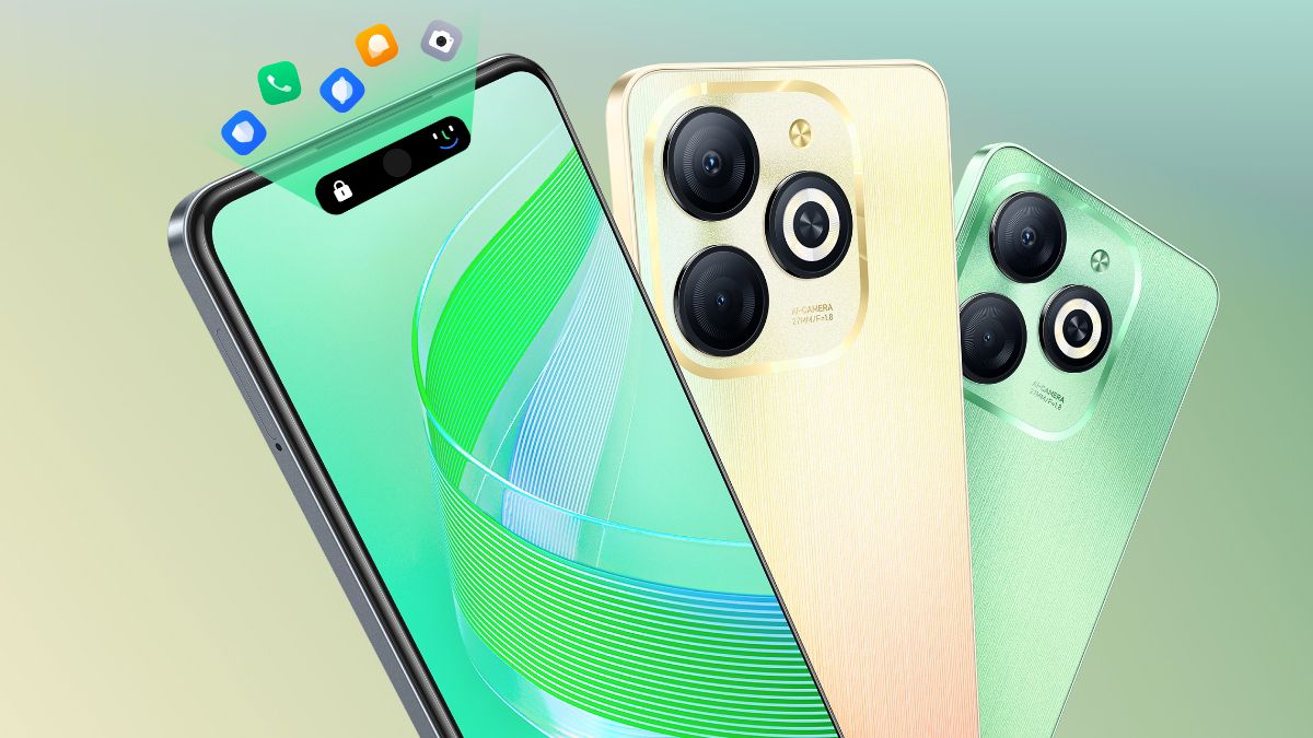 INFINIX SMART 8