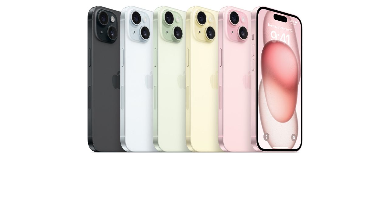 IPHONE 15 PLUS