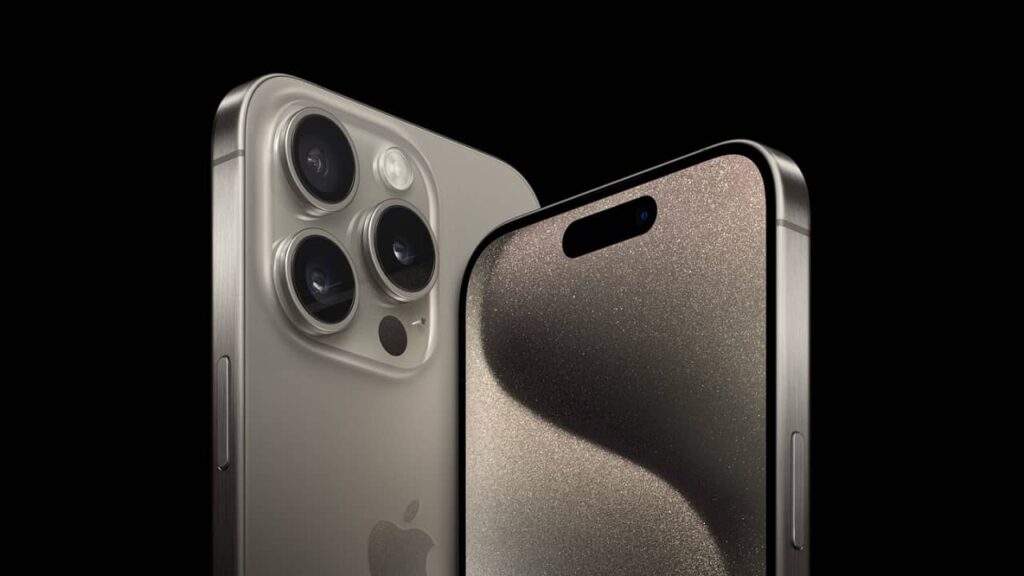 IPHONE 15 PRO MAX