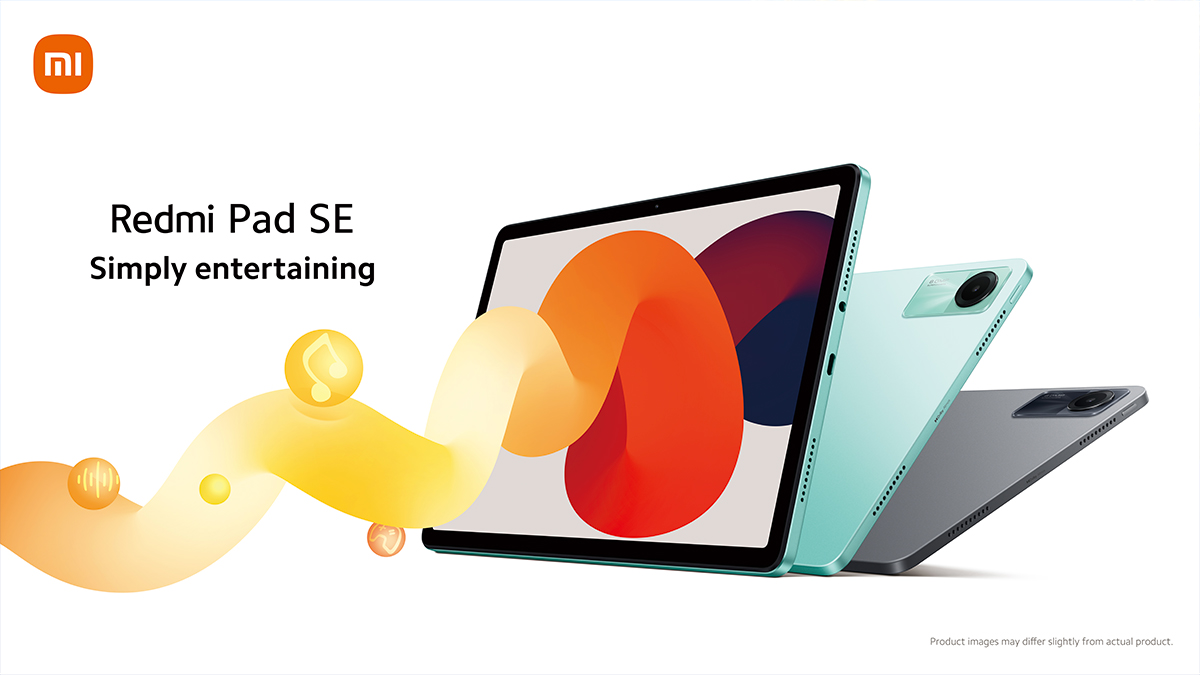 XIAOMI REDMI PAD SE