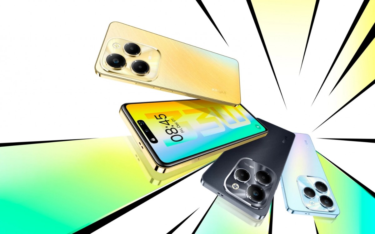 INFINIX HOT 40 PRO