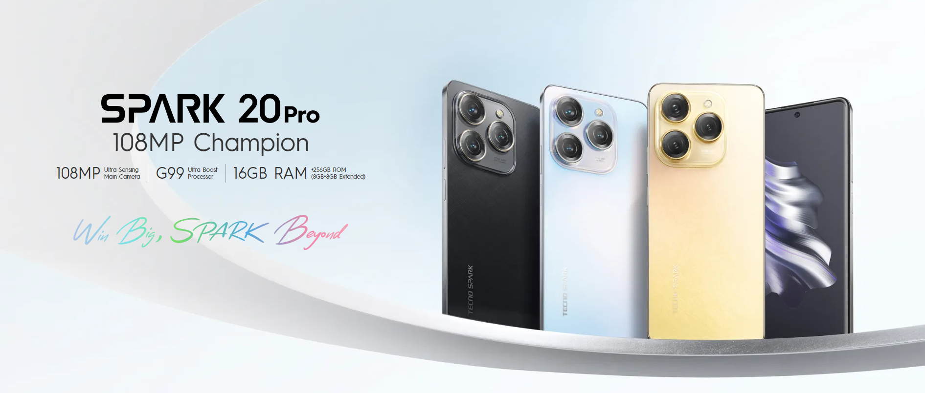TECNO SPARK 20 PRO