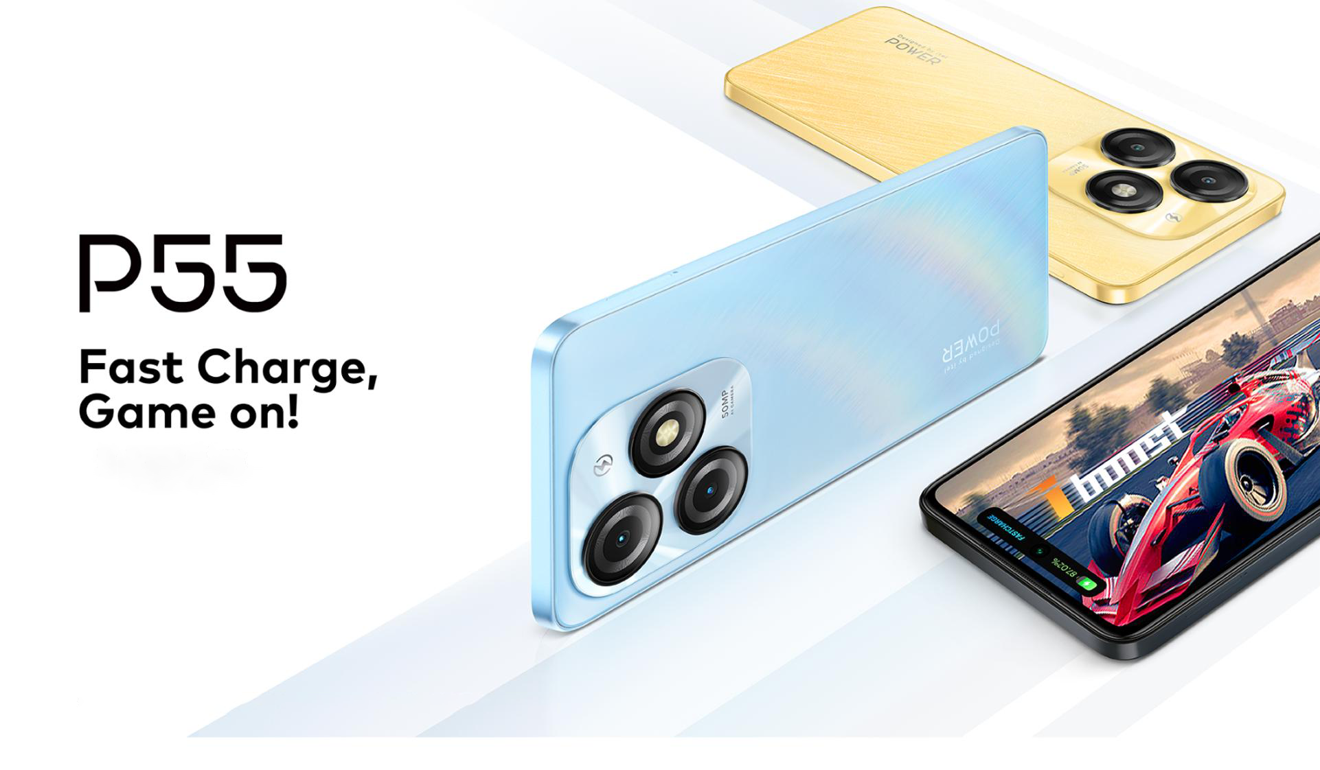 ITEL P55