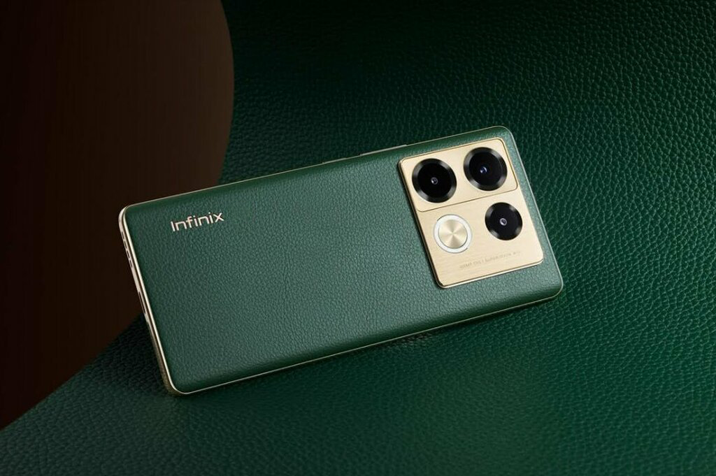 INFINIX NOTE 40 PRO 4G