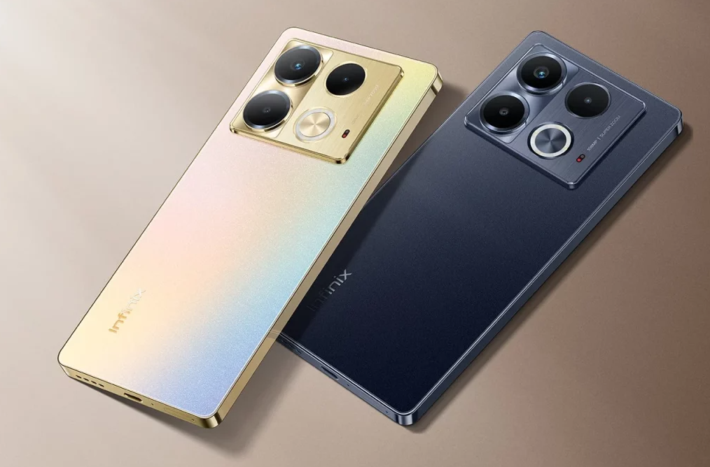 INFINIX NOTE 40