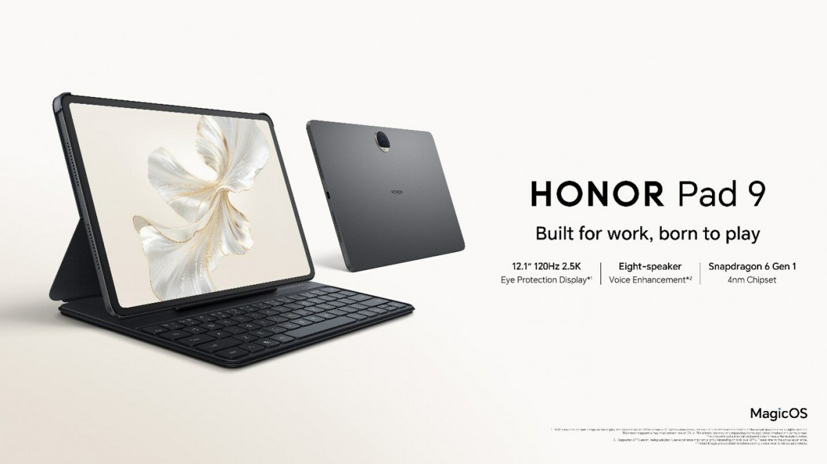 HONOR PAD 9