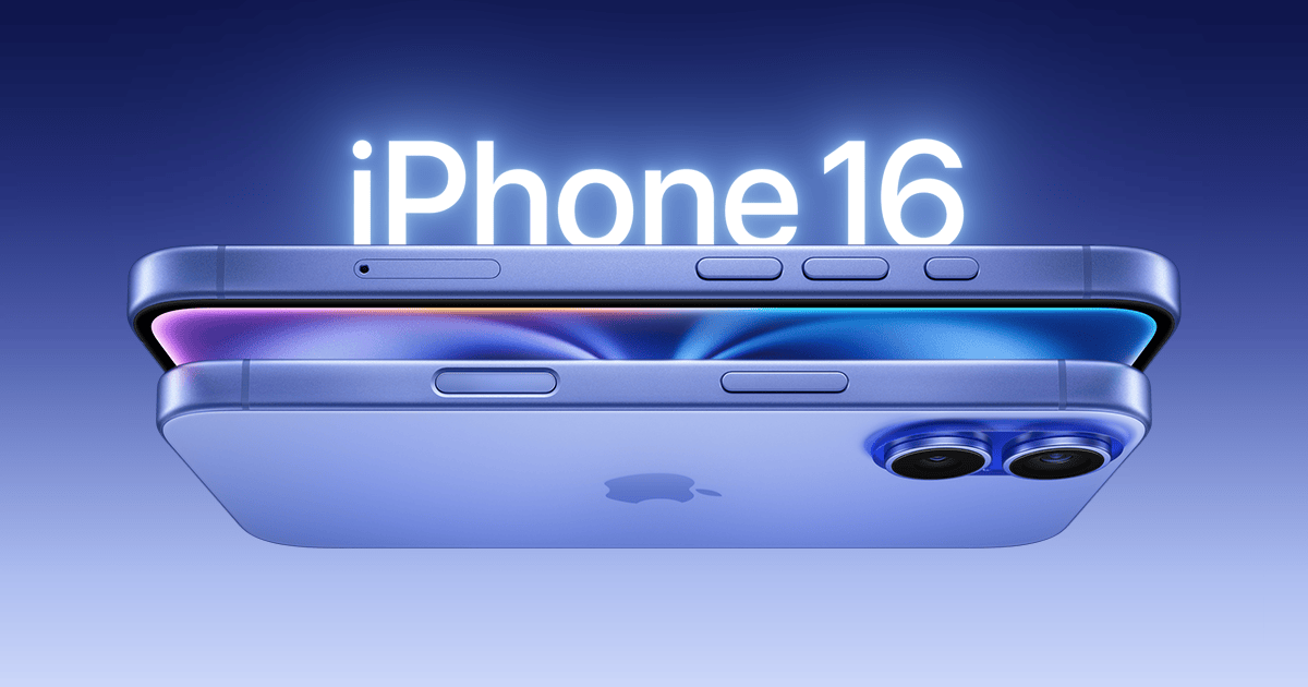 IPHONE 16