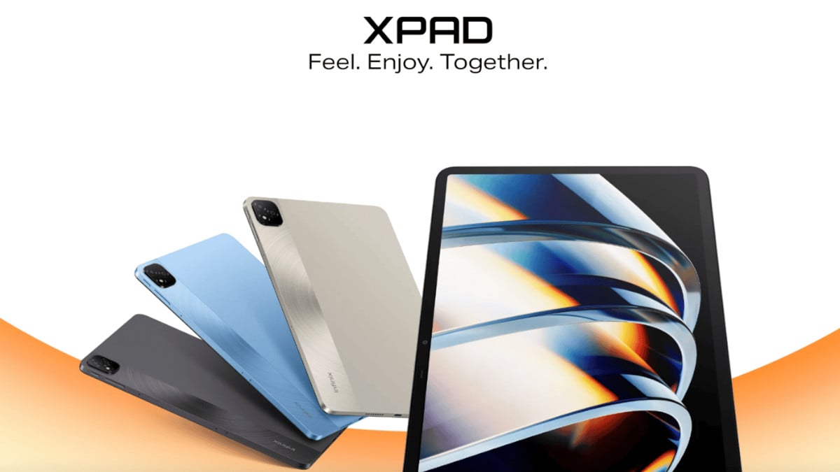 INFINIX XPAD(SIM)