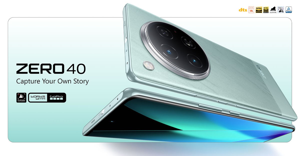 INFINIX ZERO 40 4G