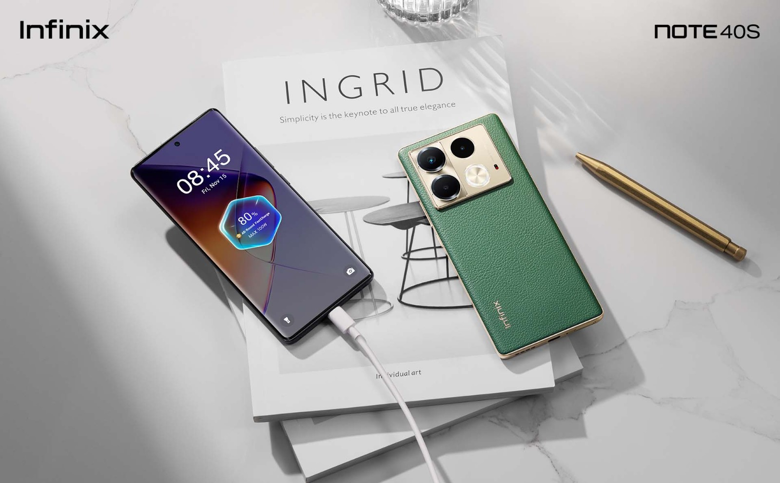 INFINIX NOTE 40S