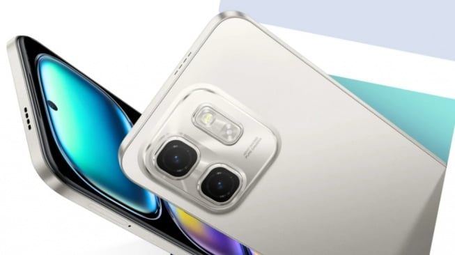 INFINIX HOT 50I