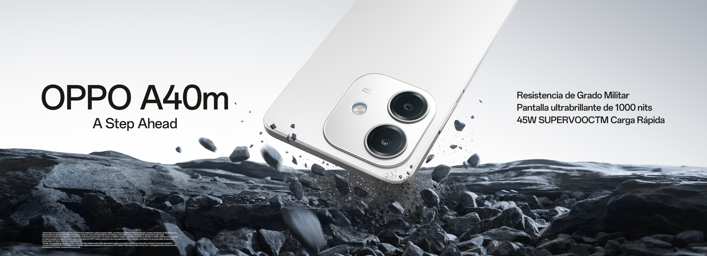 OPPO A40M