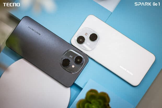 TECNO SPARK GO 1