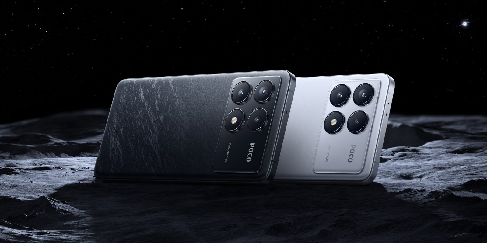 XIAOMI POCO F6 PRO