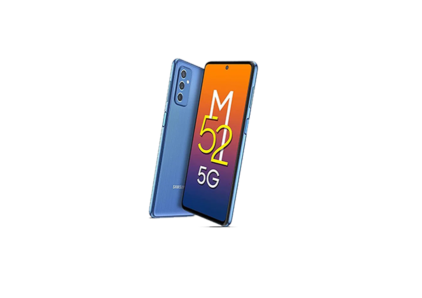 SAMSUNG GALAXY M52 5G