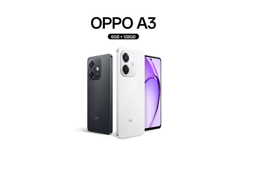 Oppo A3 4G