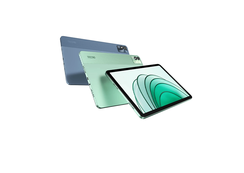 Tecno Megapad 11
