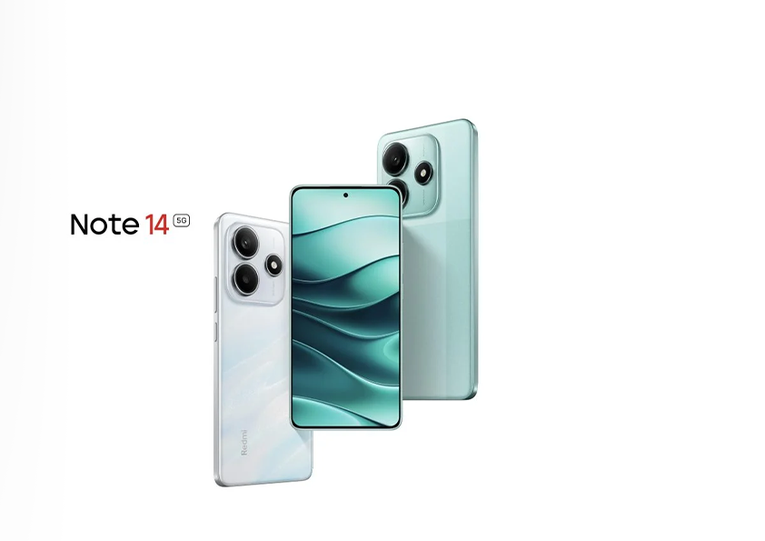 Xiaomi Redmi Note 14