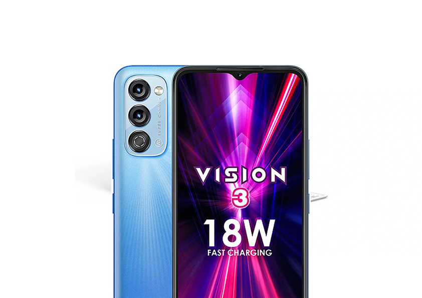 itel Vision 3 PLUS
