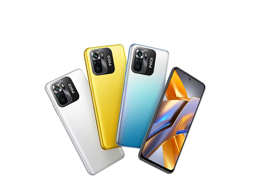 Xiaomi Poco M5s