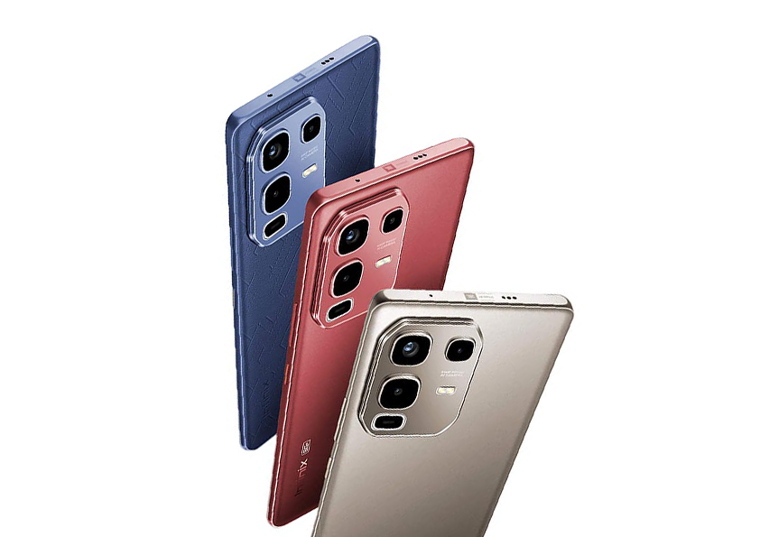 Infinix Note 50S 5G