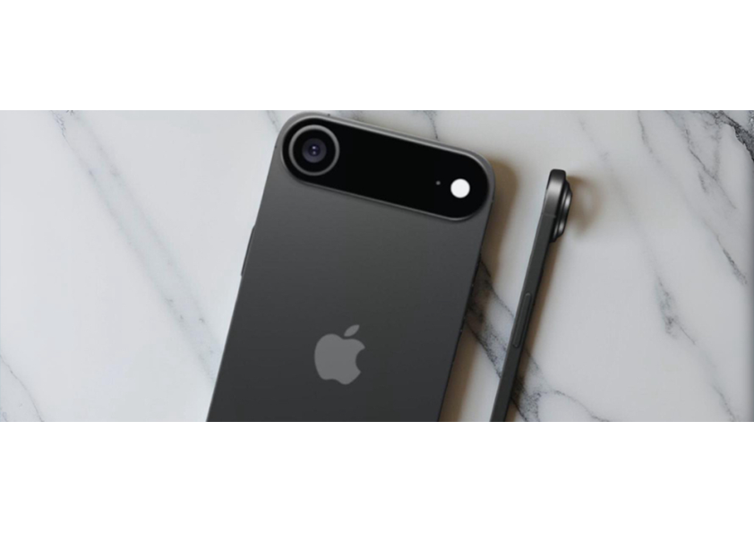 iPhone 17 Air يتفوق في الوزن والسمك على منافسه من سامسونج وفق تسريبات جديدة